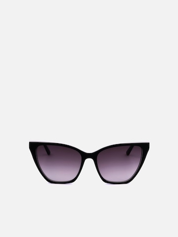 Karl Lagerfeld Sonnenbrille‌‌‌‌‌ in Schwarz
