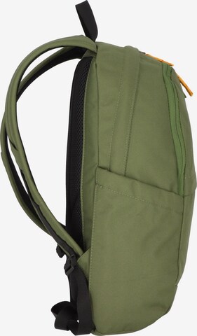 JACK WOLFSKIN Sports Backpack in Green