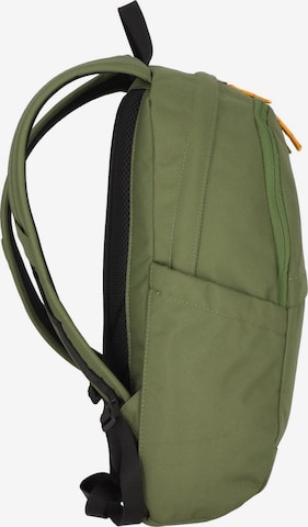 Zaino sportivo di JACK WOLFSKIN in verde