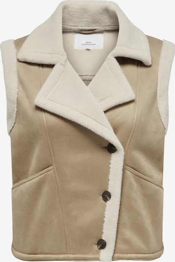 Liemenė iš ONLY Carmakoma, spalva – smėlio spalva, Prekių apžvalga