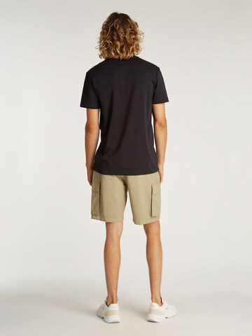 Maglietta di Calvin Klein Jeans in nero