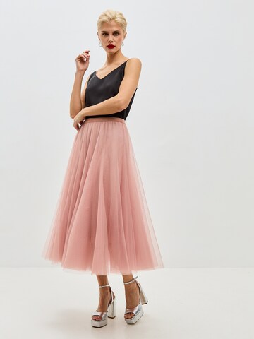 Serena Silueta Rock 'Ballerina'‌‌‌‌‌ in Pink