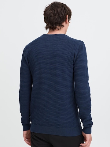 BLEND Pullover 'Redhill' in Blau