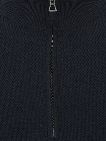 Polo Ralph Lauren Big & Tall Sweater in Blue