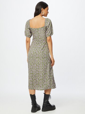 Motel Dress 'Lourgia' in Green