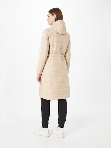 Cappotto invernale 'Premium Long ' di ADIDAS ORIGINALS in beige