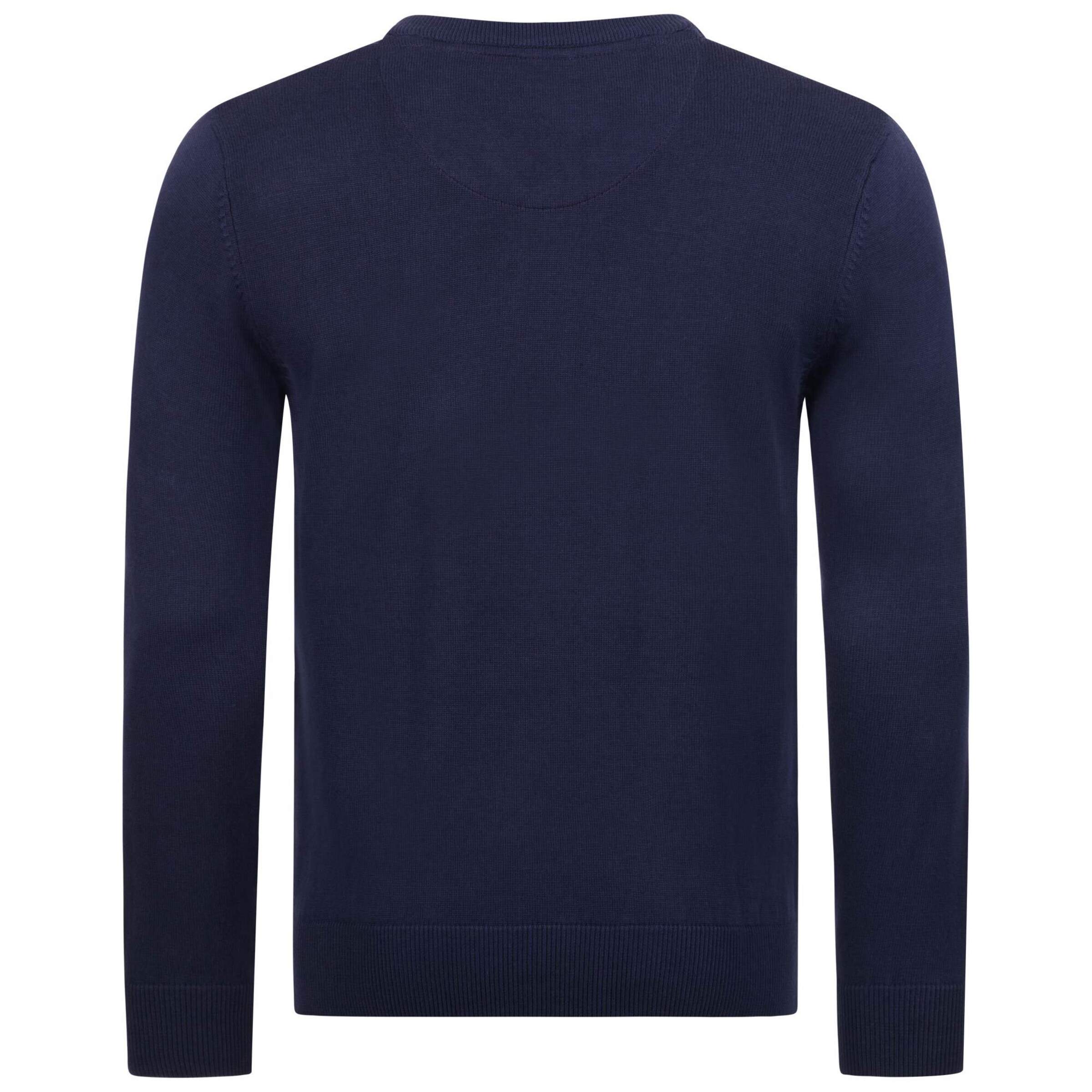 U.S. POLO ASSN. Pullover in Blau