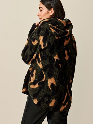 Next Fleecejacke in Grün