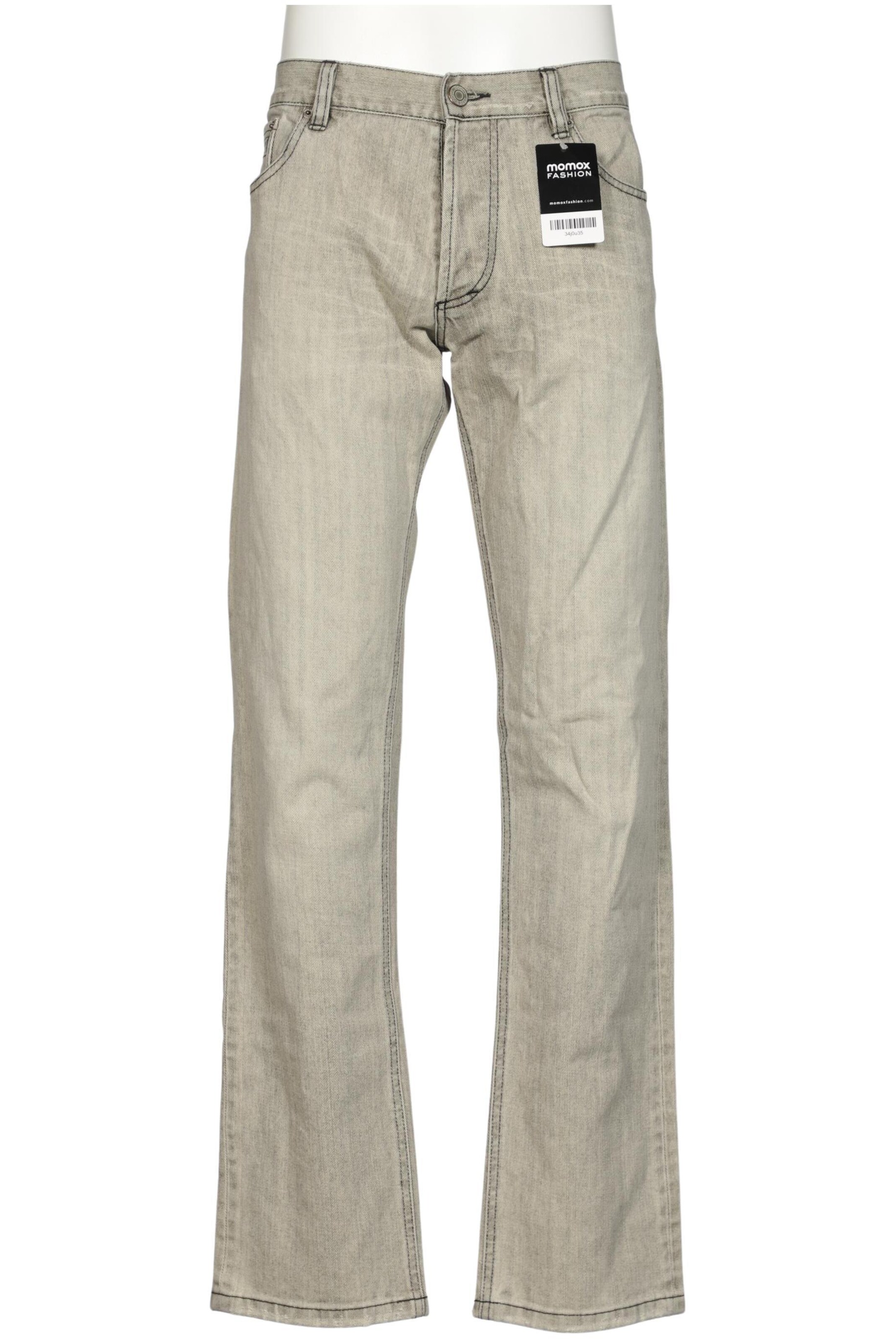 HUGO Jeans in 34 in Grey: front