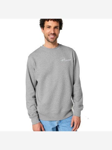 Rheinrebell Sweater in Grey
