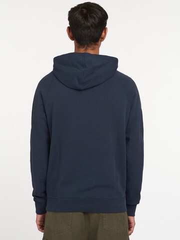 Barbour Beacon Sweatshirt in Blau