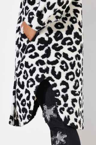 Angel of Style Between-season jacket in White