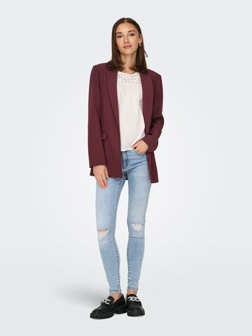 ONLY Blazer 'ELLY' in Rot