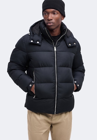 BOSS - Casaco de inverno 'Colter' em azul