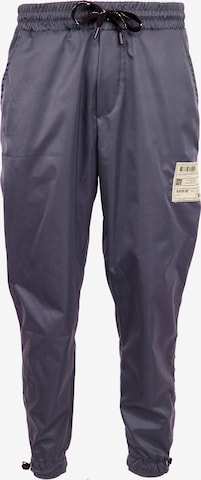 Tom Barron Regular Broek in Blauw: voorkant