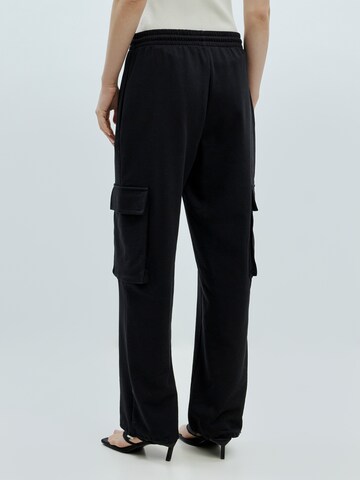 regular Pantaloni 'Lulia' di EDITED in nero