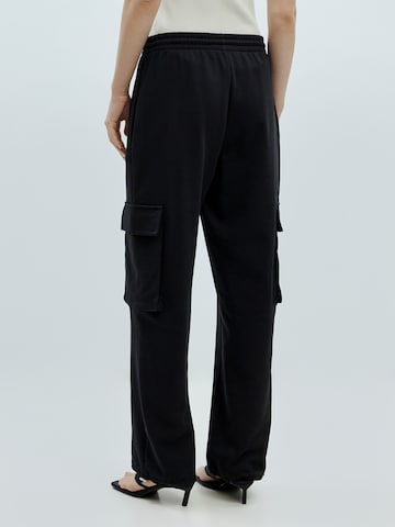 Regular Pantalon 'Lulia' EDITED en noir