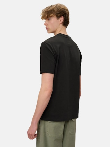 T-Shirt 'BLAUER FAXON T-SHIRT T-SHIRT' Blauer en noir