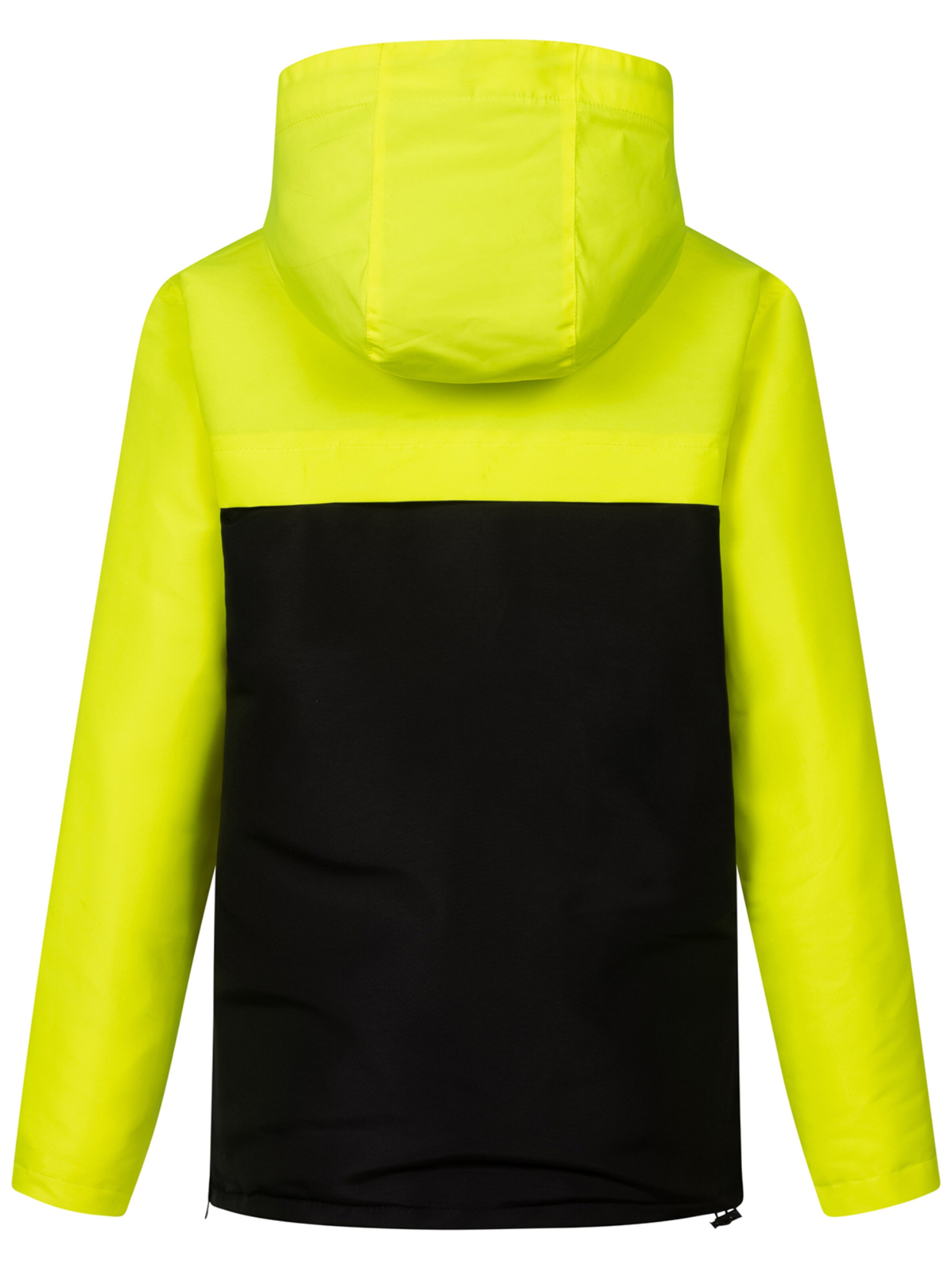 Rock Creek Jacke in Gelb