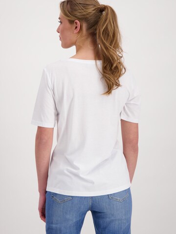 monari Shirt in White