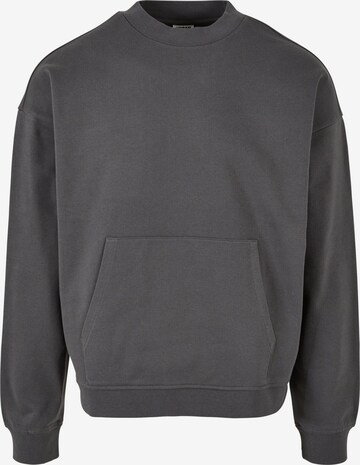 Urban Classics Sweatshirt i grå: forside