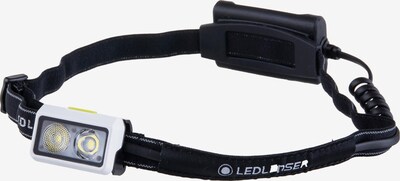 Led Lenser Stirnlampe 'Neo3' in schwarz / weiß, Produktansicht