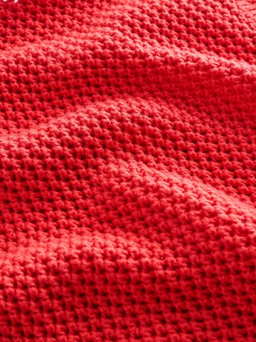 raudona Next Megzta palaidinė be rankovių