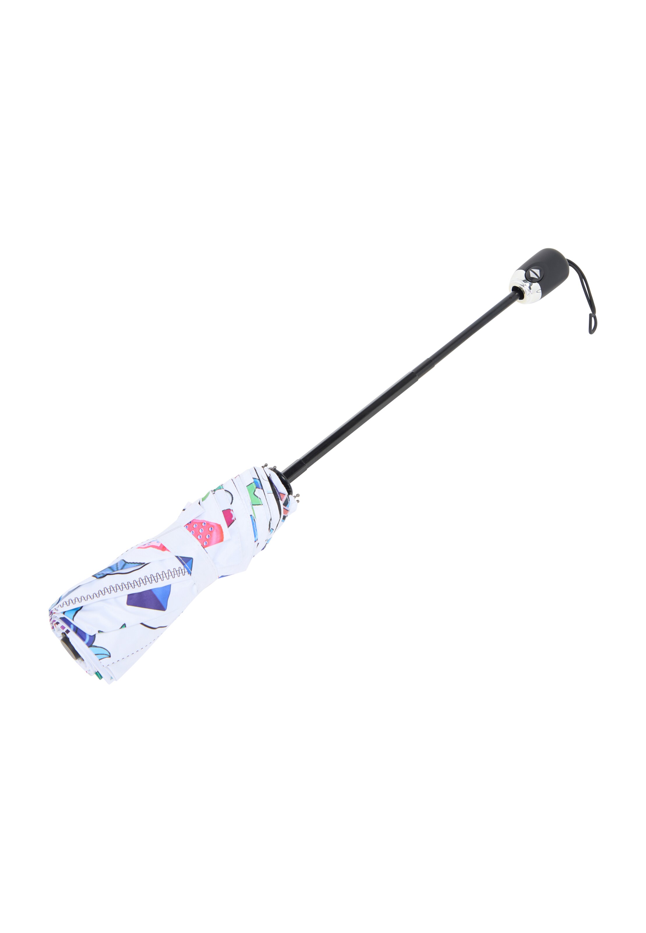 MYMO Umbrella 'Pop Eyetheme' in White