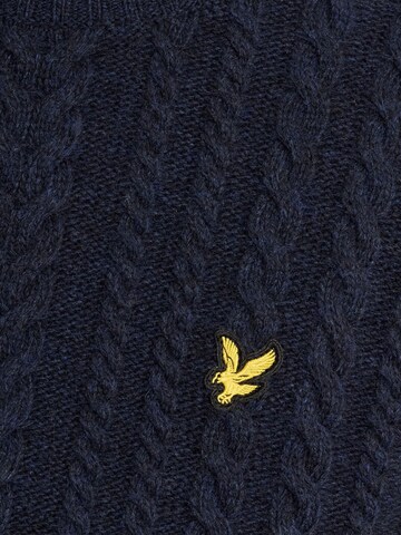 Pull-over Lyle & Scott en bleu