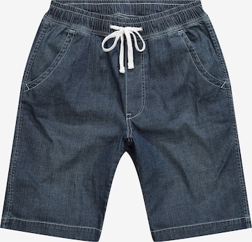 JP1880 Pants in Blue: front
