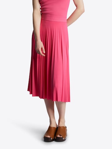 Rich & Royal Rok in Roze: voorkant