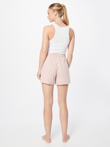 ESPRIT Pyjamabroek in Roze