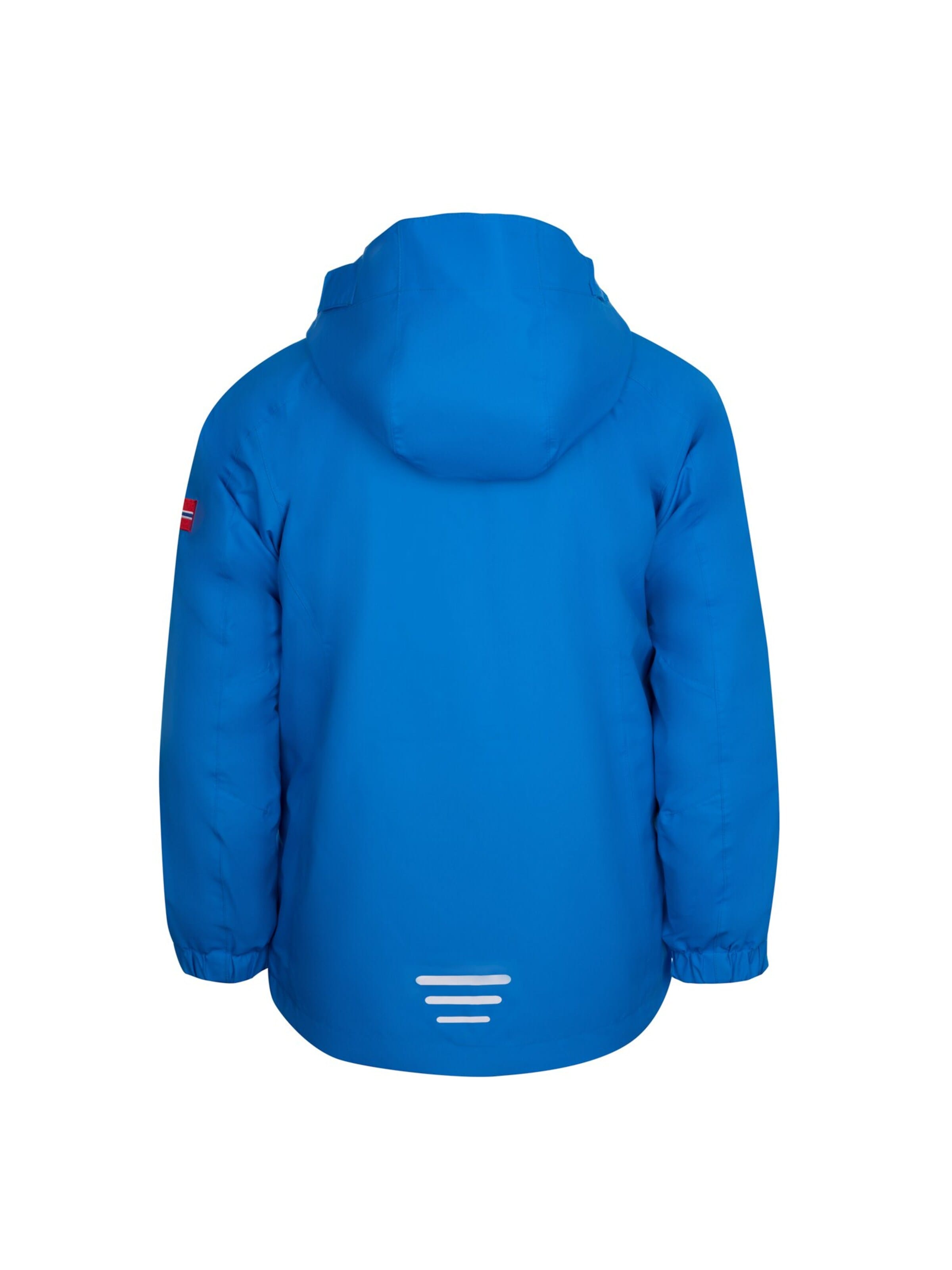 TROLLKIDS Outdoor jacket 'MYRDAL PRO' in Blue