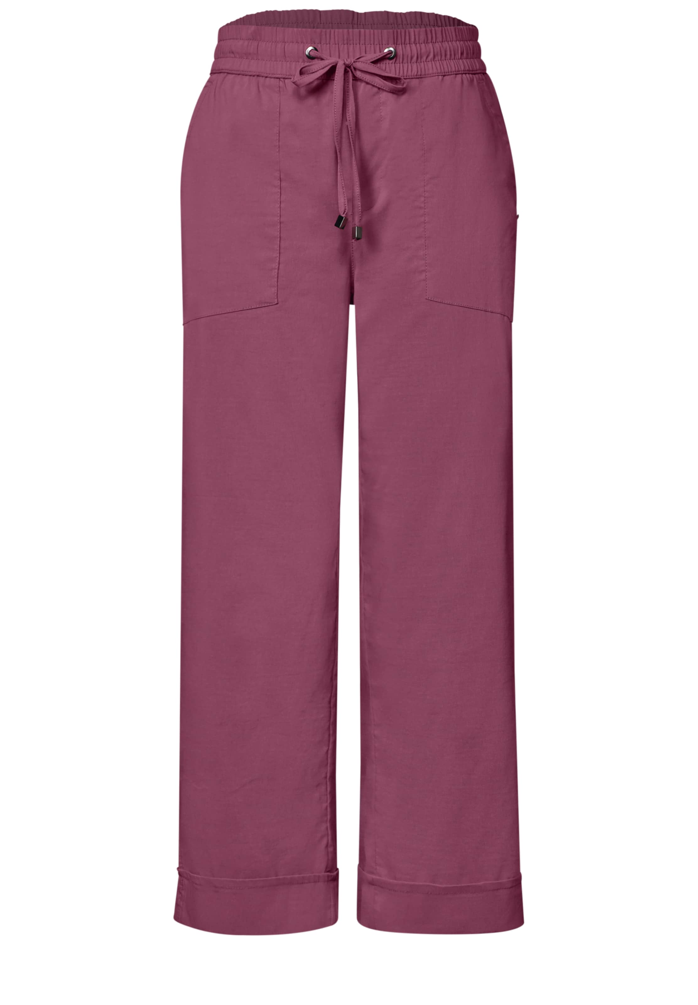 STREET ONE Pants in 32/28 in Dusky pink, Item view