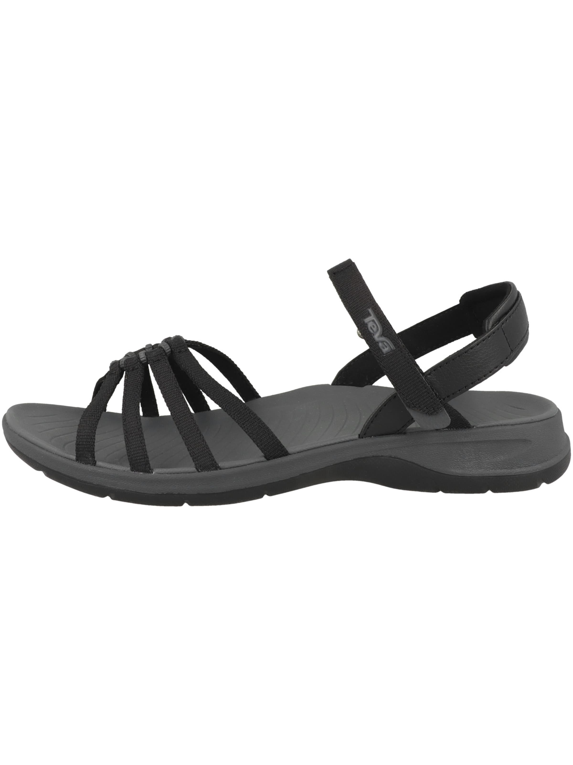 TEVA - Sandálias de trekking 'Tirra' em preto