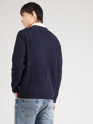 Lindbergh - Pullover em azul