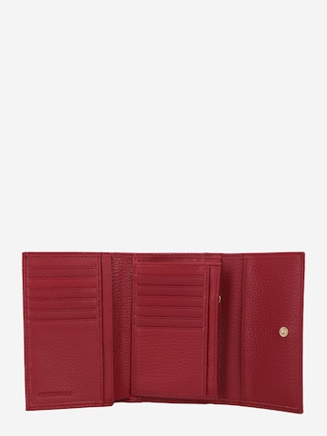 Coccinelle Wallet in Red