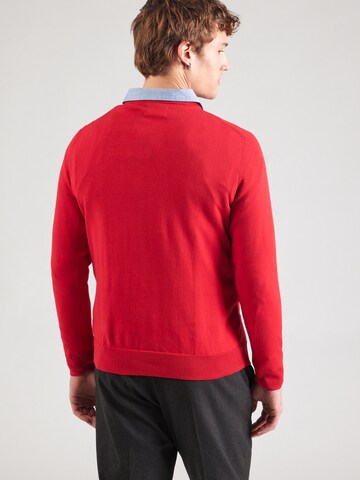 GANT Pullover 'Classic' in Rot