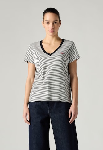 LEVI'S ® Koszulka 'Perfect' w kolorze czarny: przód