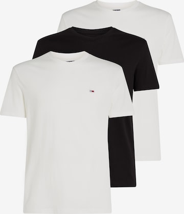 Tommy Jeans Paita värissä musta: etupuoli