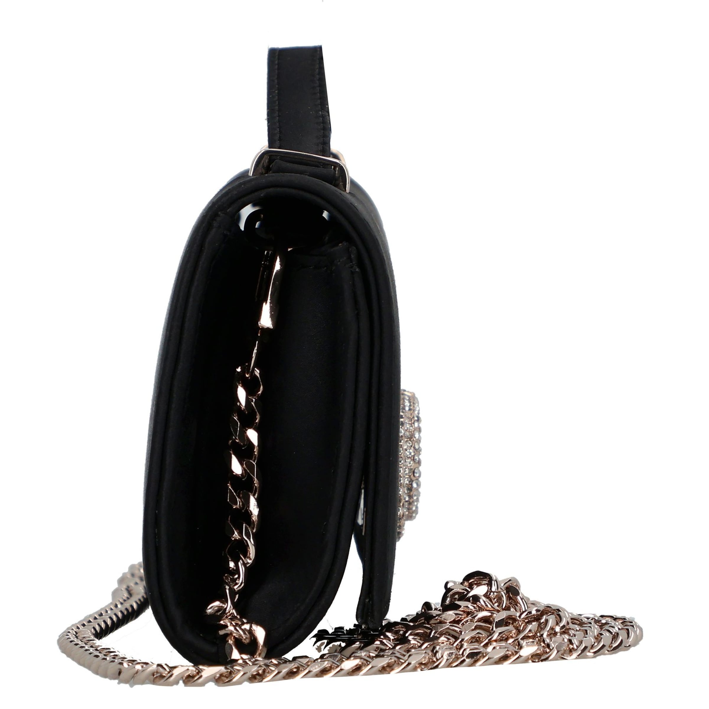 GUESS Clutch 'Zalina' in Black