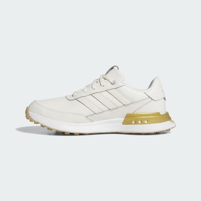ADIDAS PERFORMANCE Sports shoe 'S2G 25' in Yellow gold / White, Item view