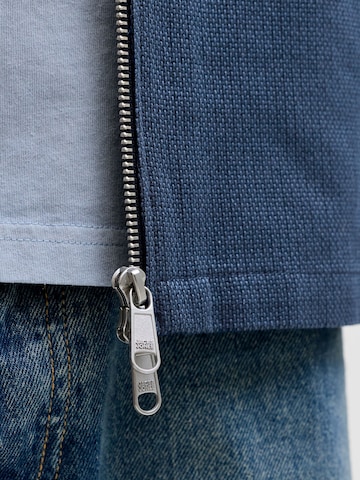 JACK & JONES Regular fit Between-season jacket in Blue