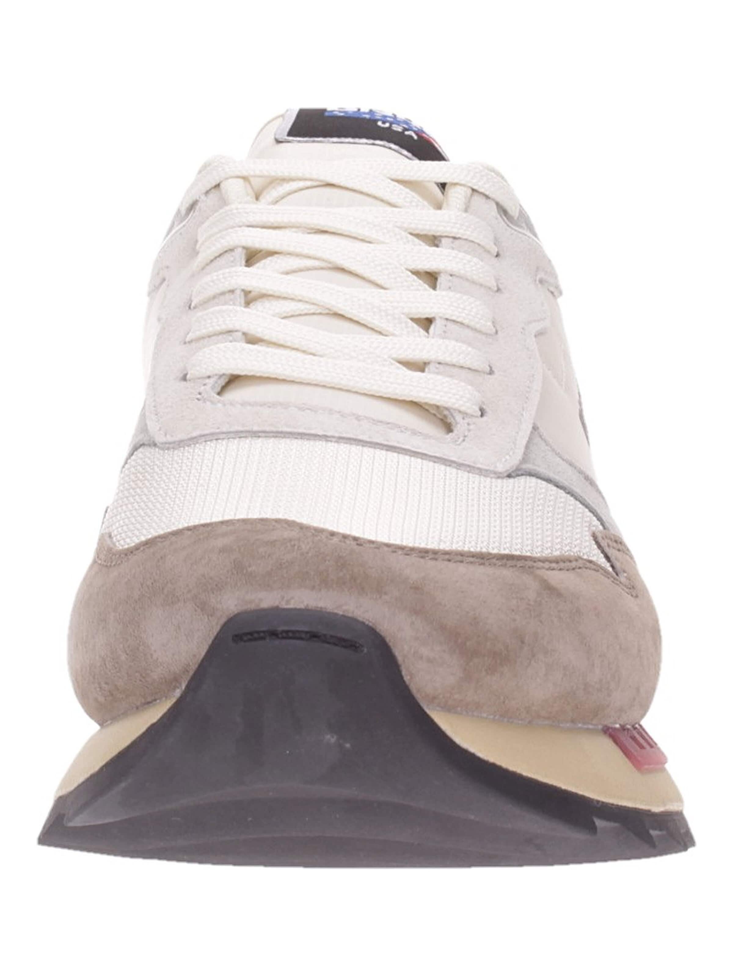 Sneaker bassa 'Ryder01' di Blauer.USA in marrone