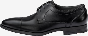 Chaussure à lacets 'ROCKFORD' LLOYD en noir : devant