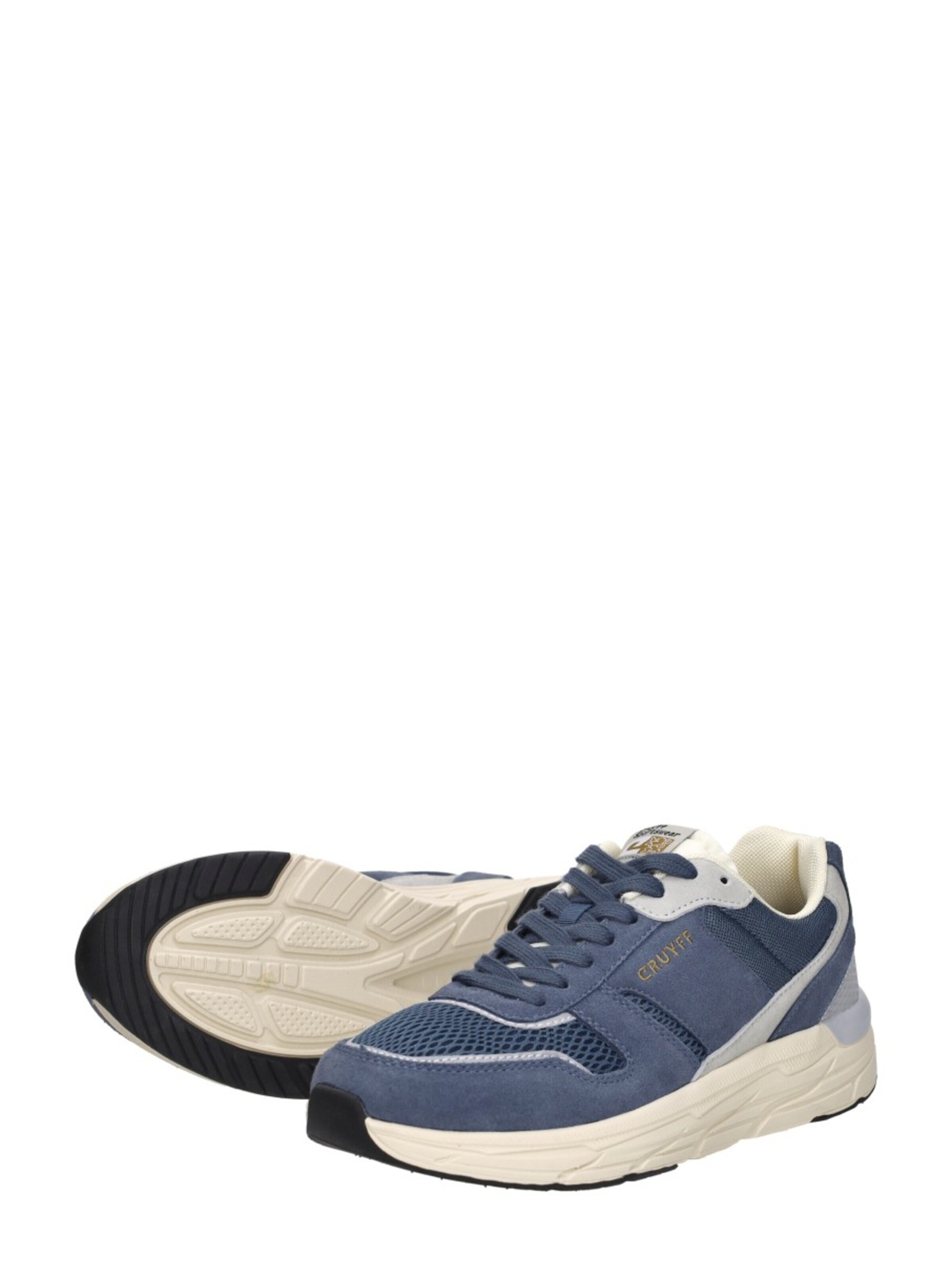 Cruyff Sneakers laag 'Camino' in Blauw