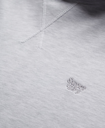 Superdry Sweatshirt 'Studios' in Grey