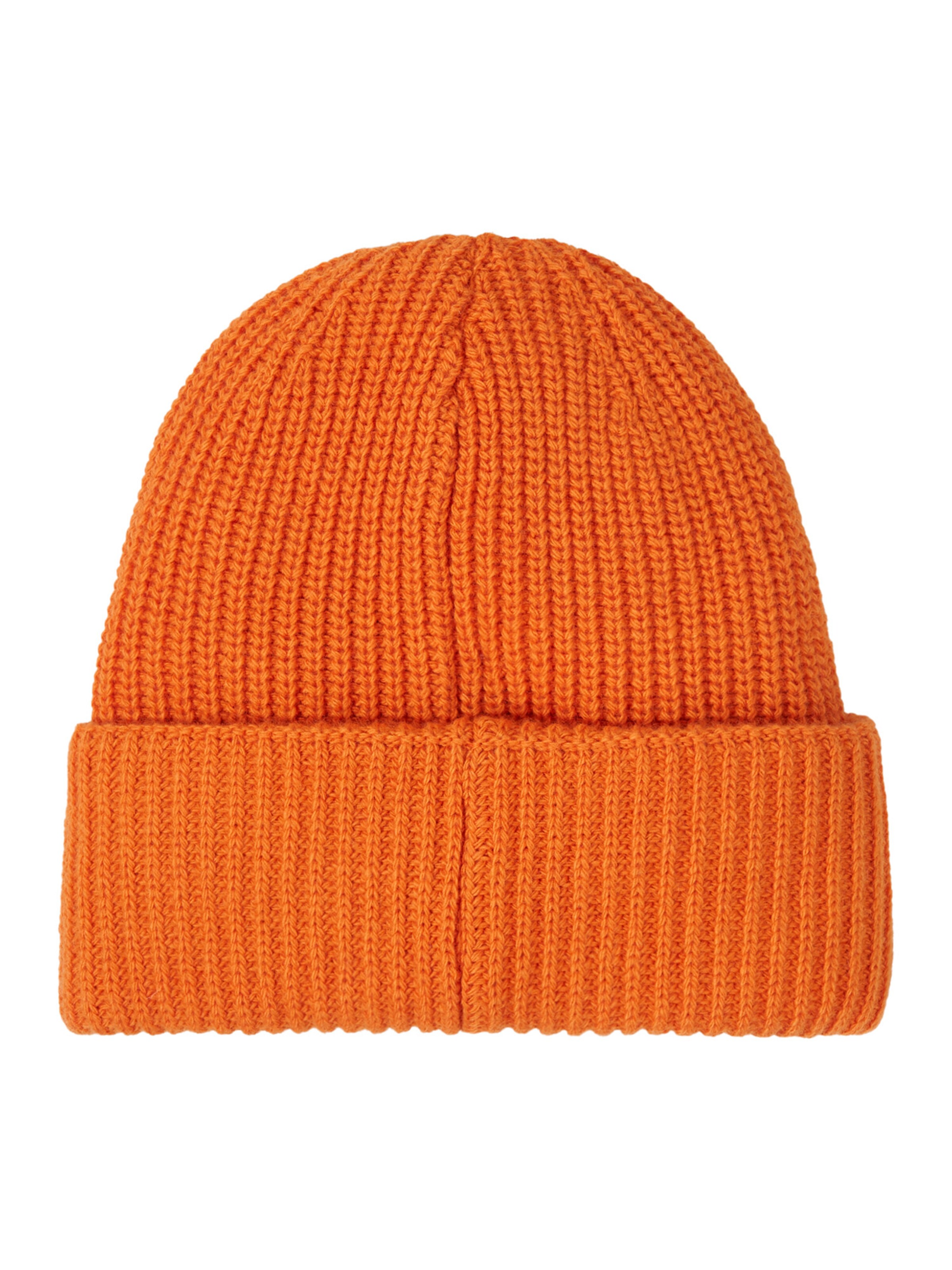 BOGNER Mütze in Orange