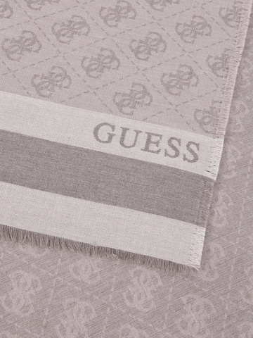 GUESS Schal 'MILANO' in Grau