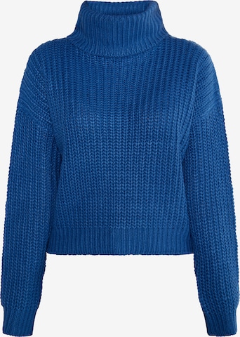 Pull-over 'Biany' MYMO en bleu : devant